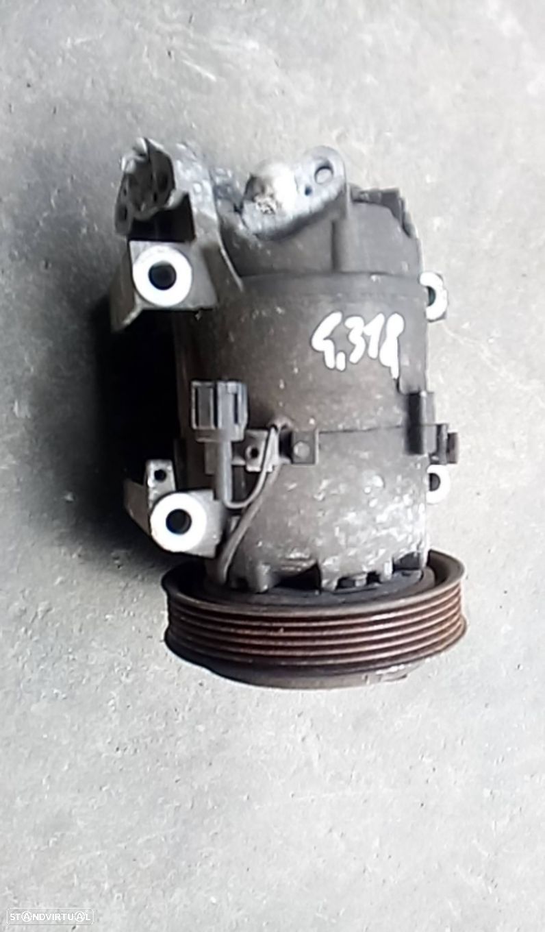 Compressor Ar Condicionado Nissan Almera Ii (N16) - 1