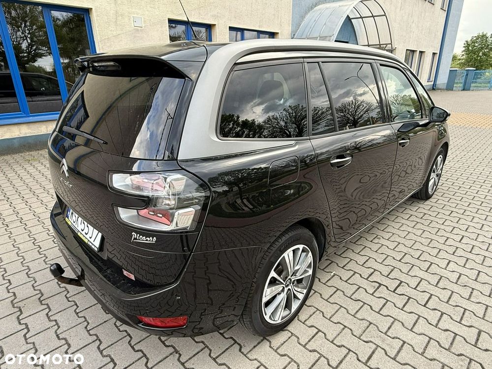 Citroën C4 Grand Picasso - 4