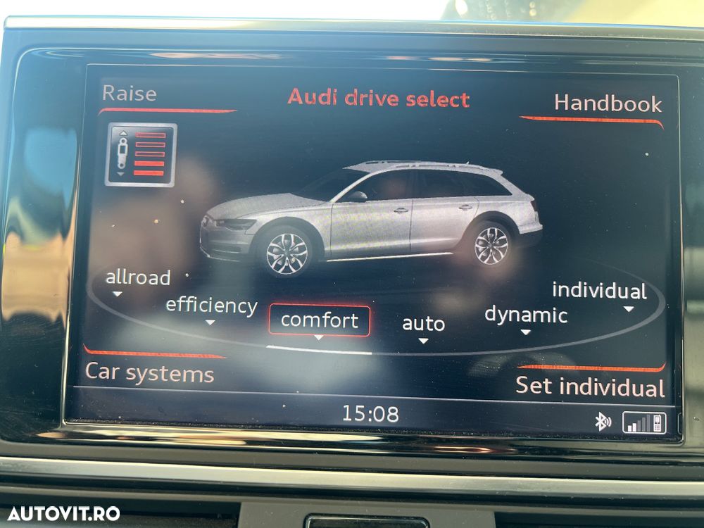 Audi A6 Allroad 3.0 TDI Quattro S tronic - 30