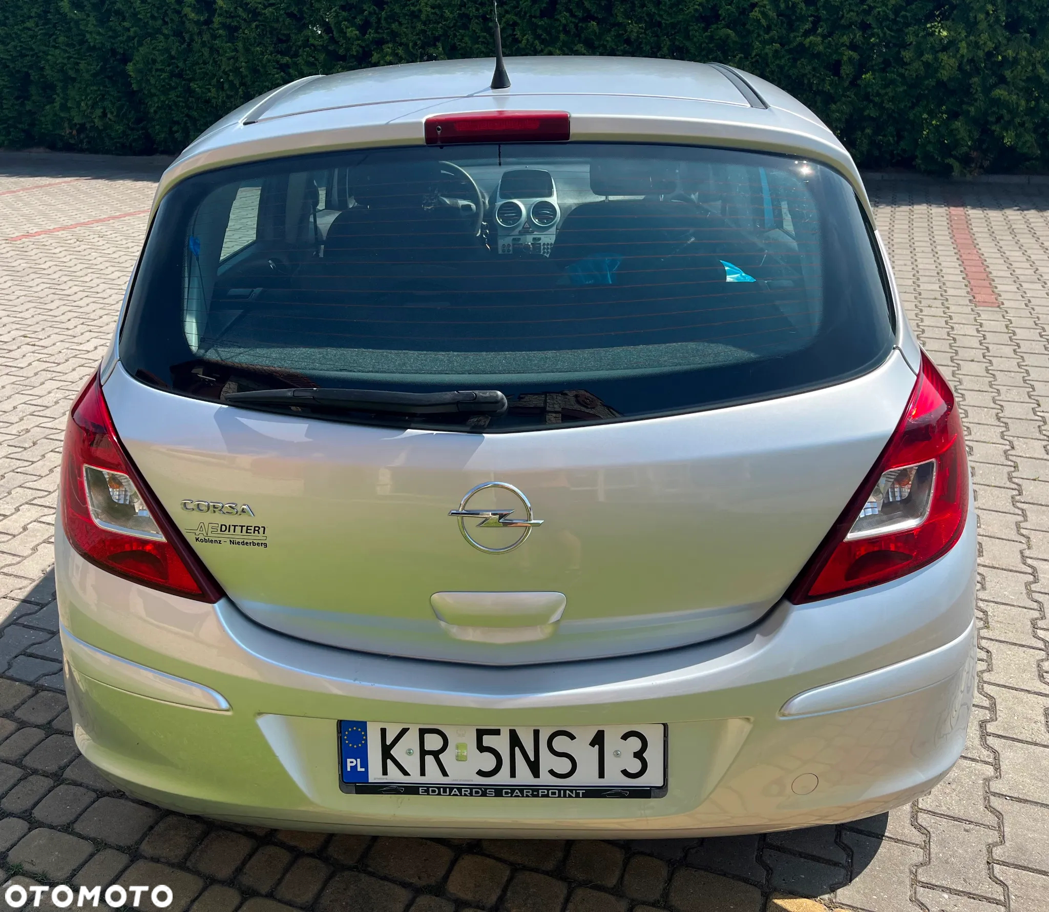 Opel Corsa 1.2 16V Easytronic Edition - 7