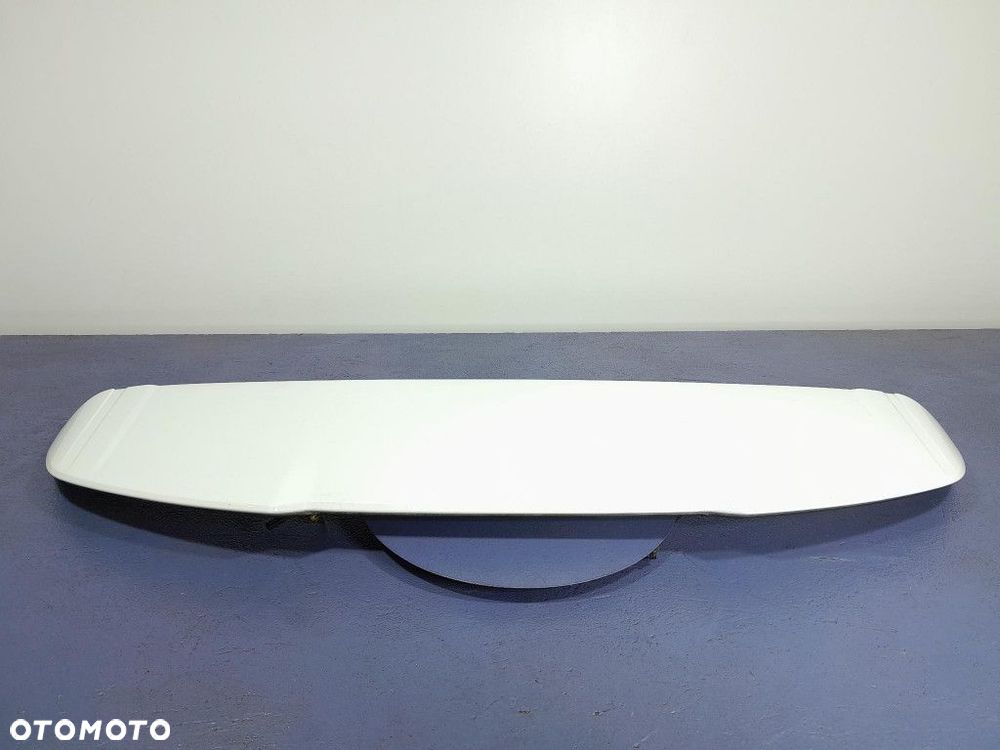 AUDI Q7 II 4M SPOILER LOTKA DACHOWA KLAPY TYŁ 4M0827933A LC9A - 1