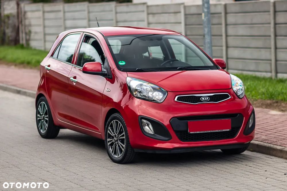 Kia Picanto 1.0 Dream Team Edition - 2
