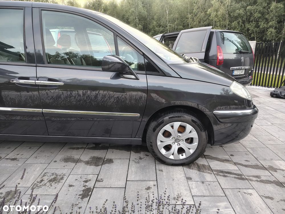 Citroën C8 2.0 HDi Exclusive - 12