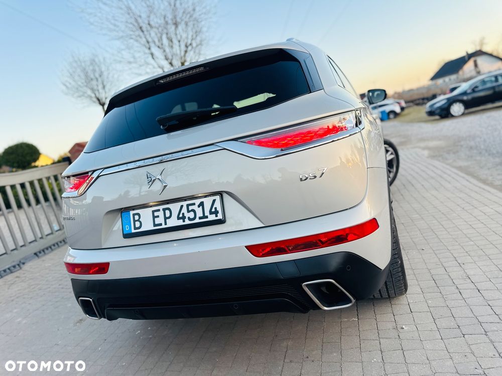 DS Automobiles DS 7 Crossback 1.6 E-Tense Bastille + - 29