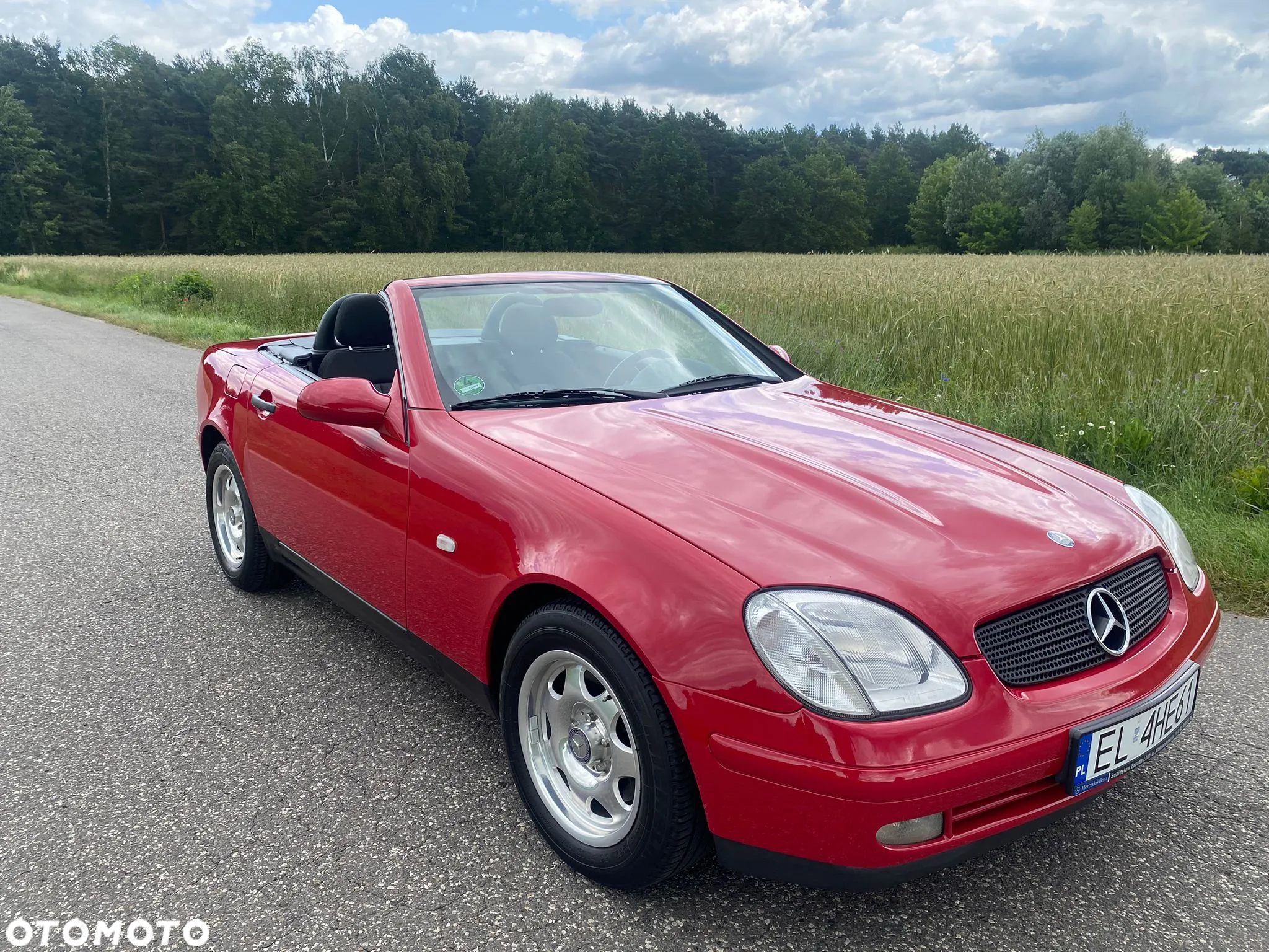 Mercedes-Benz SLK 200 - 38