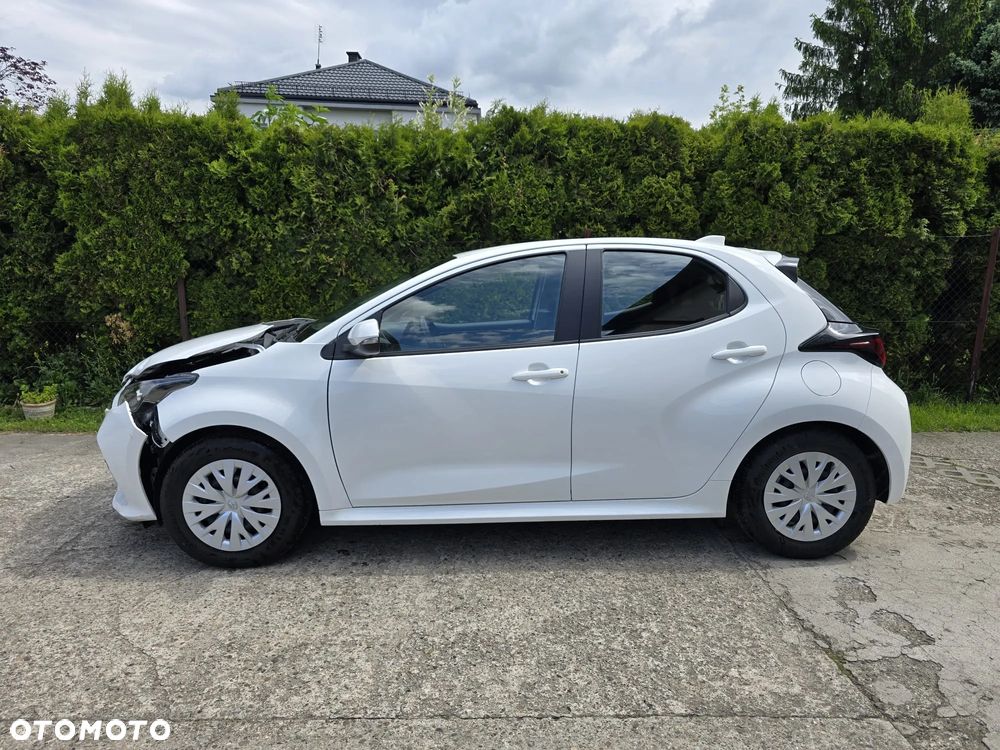 Toyota Yaris Hybrid 1.5 Selection Style - 6