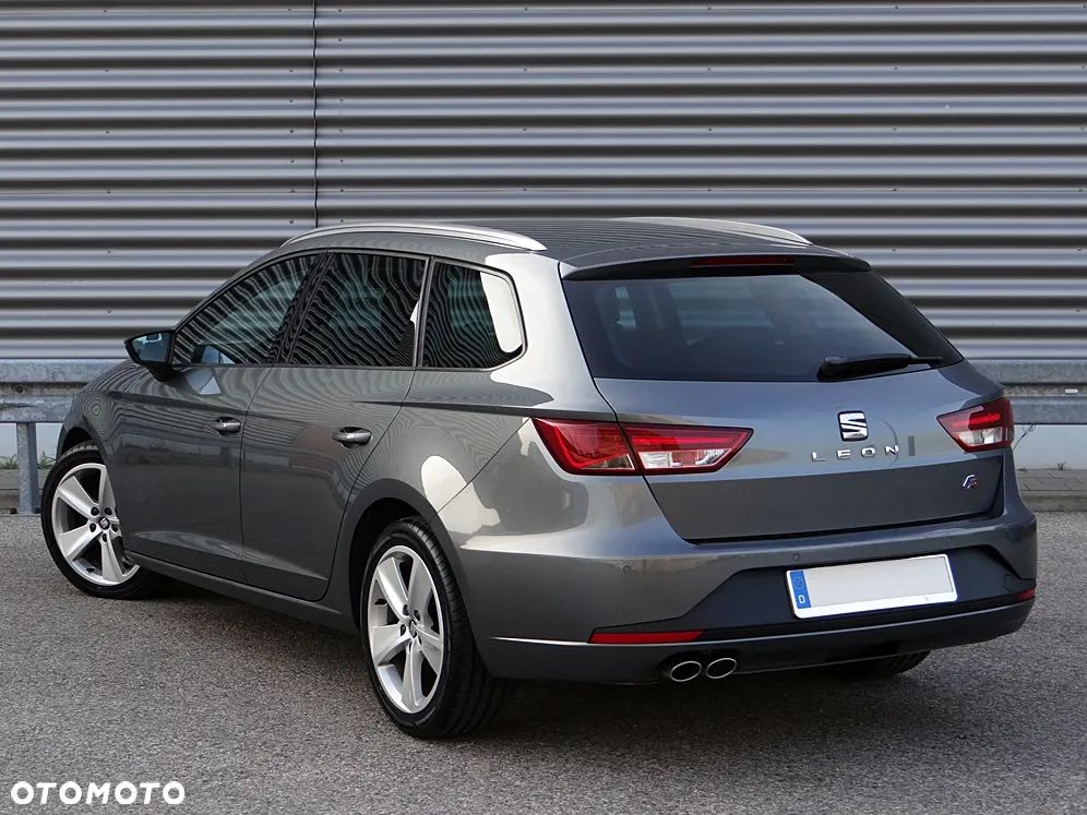Seat Leon 2.0 TDI DPF DSG FR - 19