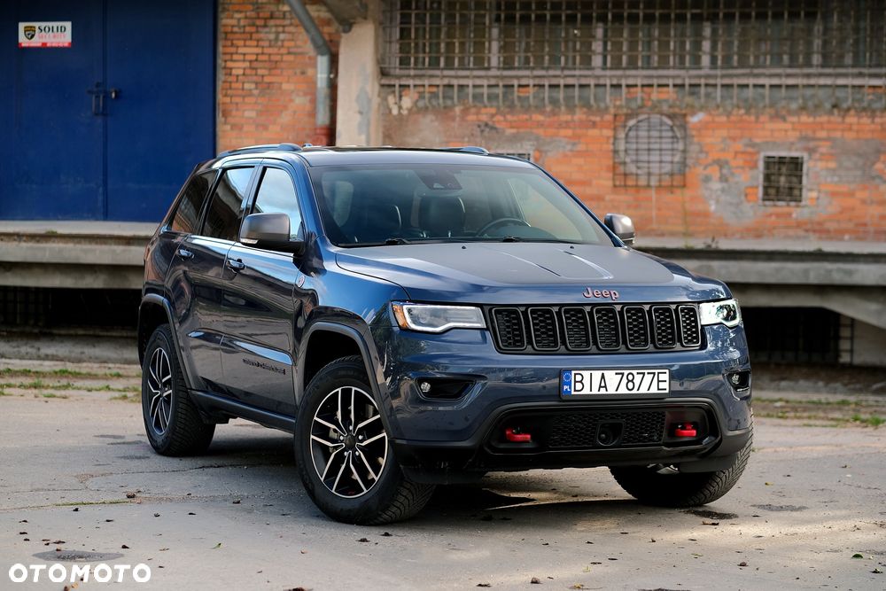 Jeep Grand Cherokee - 6