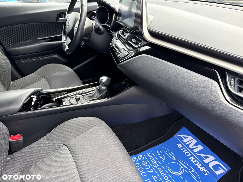 Toyota C-HR 1.8 Hybrid Comfort - 18