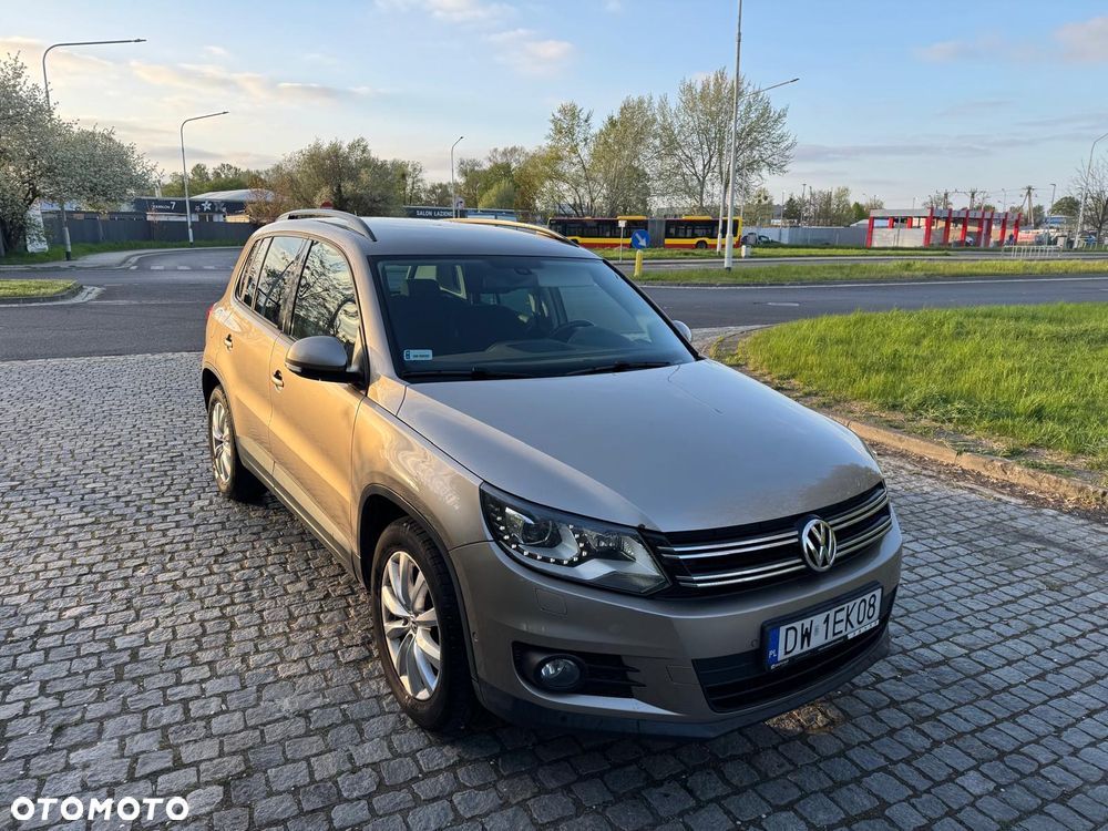Volkswagen Tiguan 2.0 TDI Trend&Fun - 1