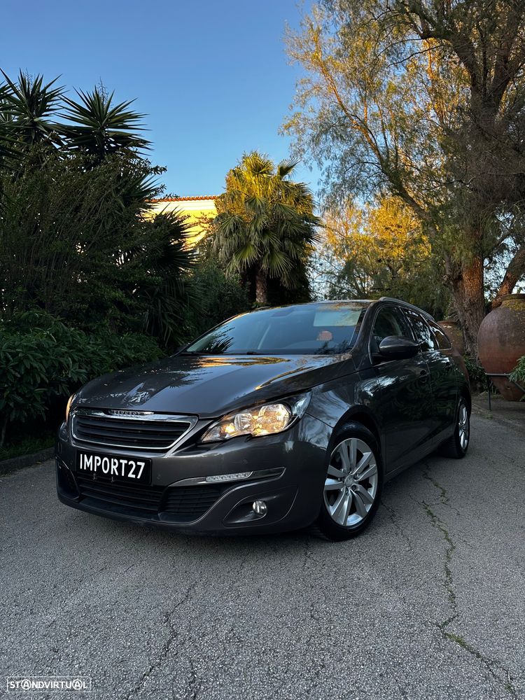 Peugeot 308 BlueHDi FAP 150 EAT6 Stop & Start Allure - 1
