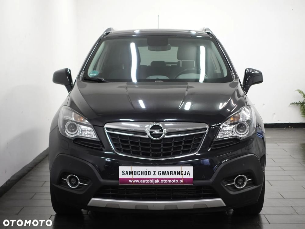 Opel Mokka 1.7 CDTI ecoFLEX Start/Stop Innovation - 13