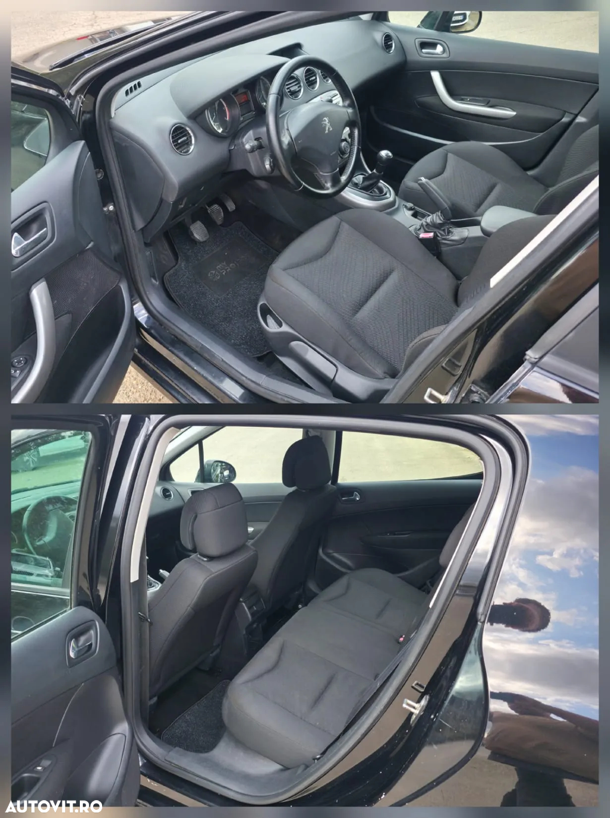 Peugeot 308 1.6HDi Confort Pack - 7