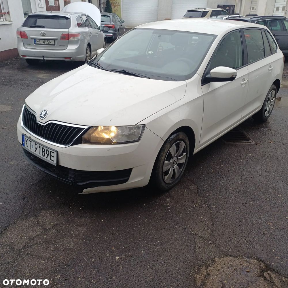 Skoda RAPID 1.0 TSI Ambition - 1