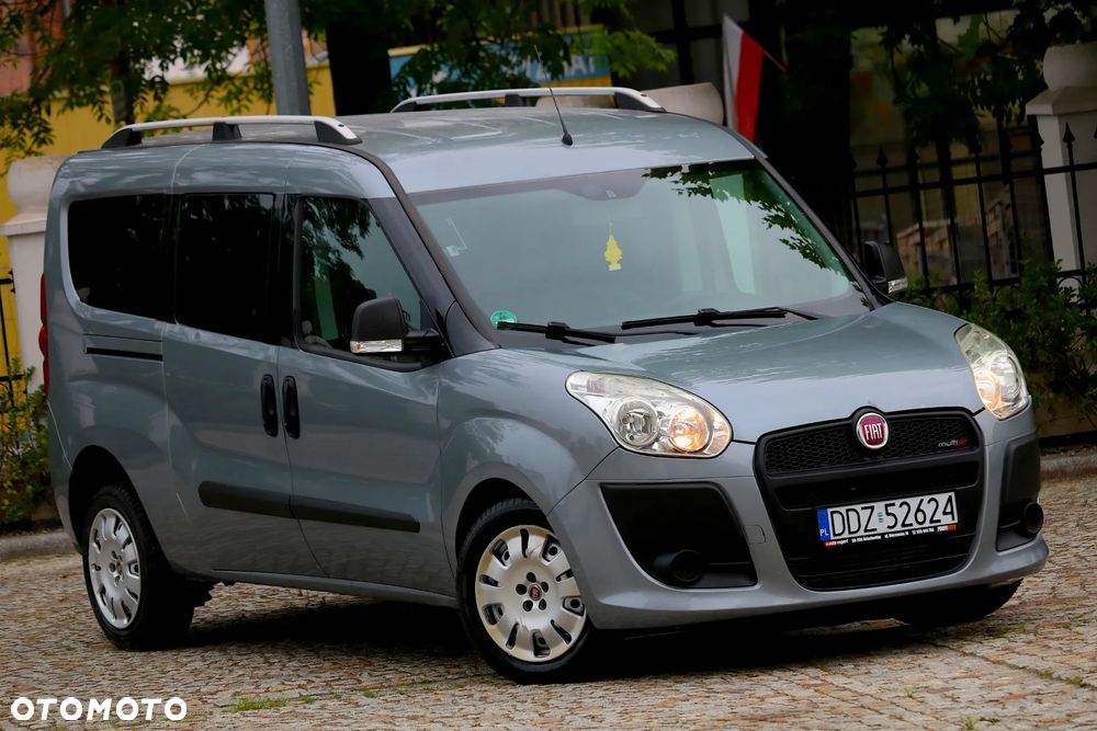 Fiat Doblo Maxi Dynamic - 11
