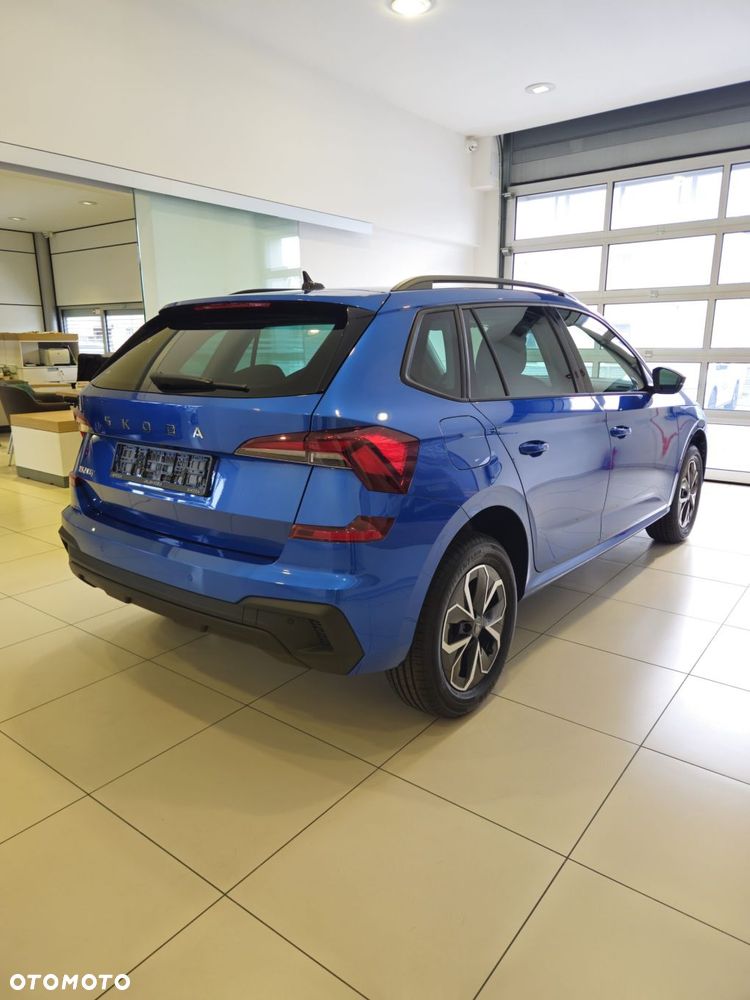 Skoda Kamiq 1.5 TSI Selection DSG - 3