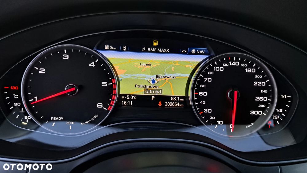 Audi A6 Avant 2.0 TDI ultra S tronic - 21