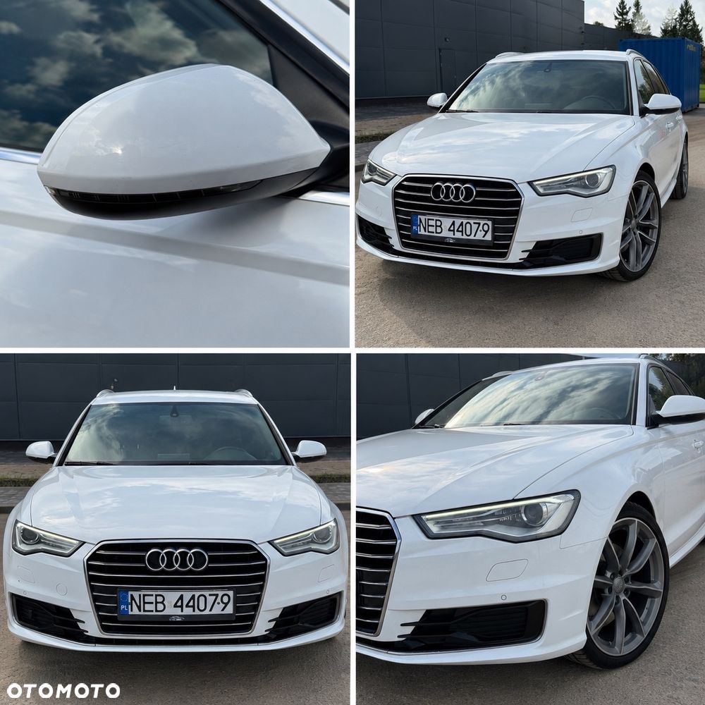 Audi A6 Avant 2.0 TDI Ultra - 6