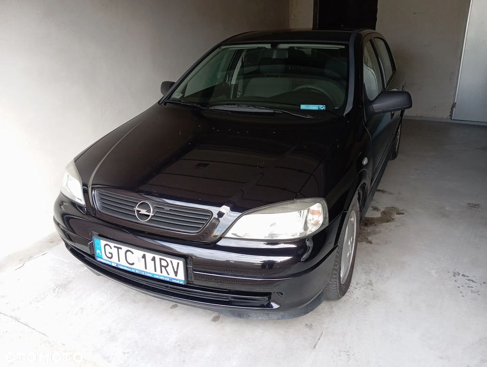 Opel Astra 1.4 - 1