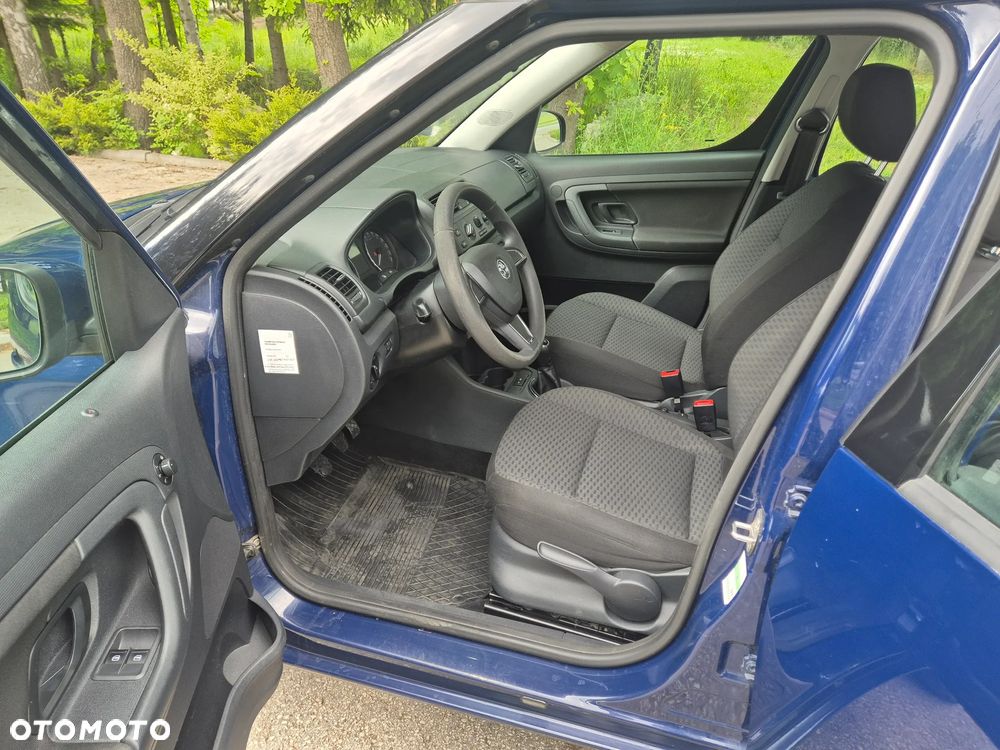 Skoda Roomster 1.6 TDI DPF Ambition - 27