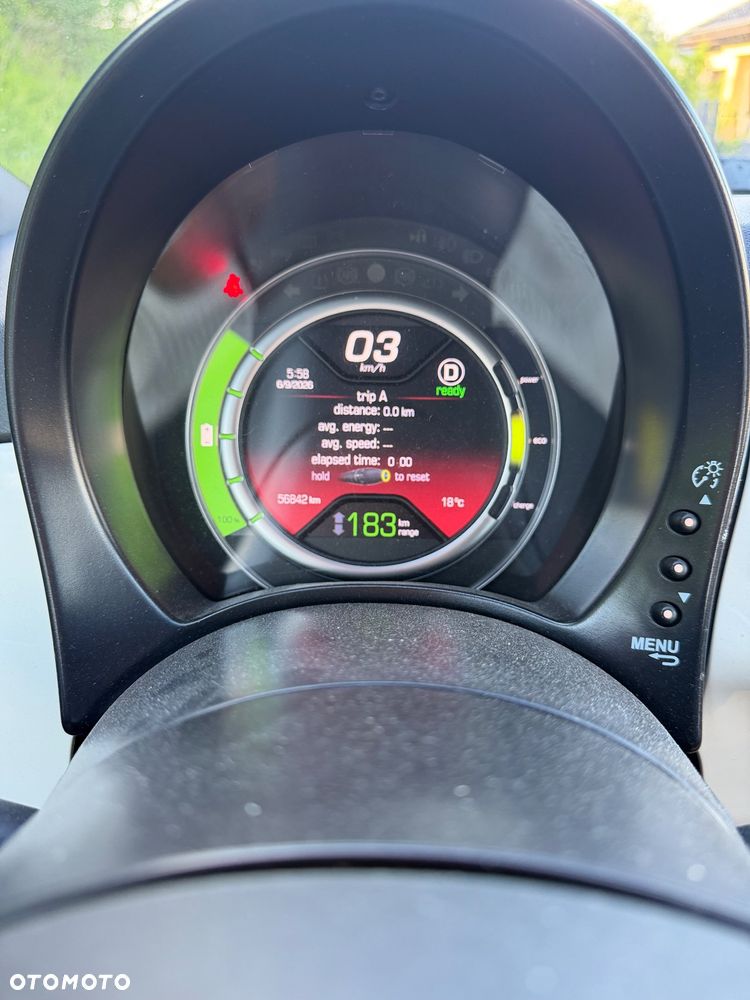Fiat 500e - 12
