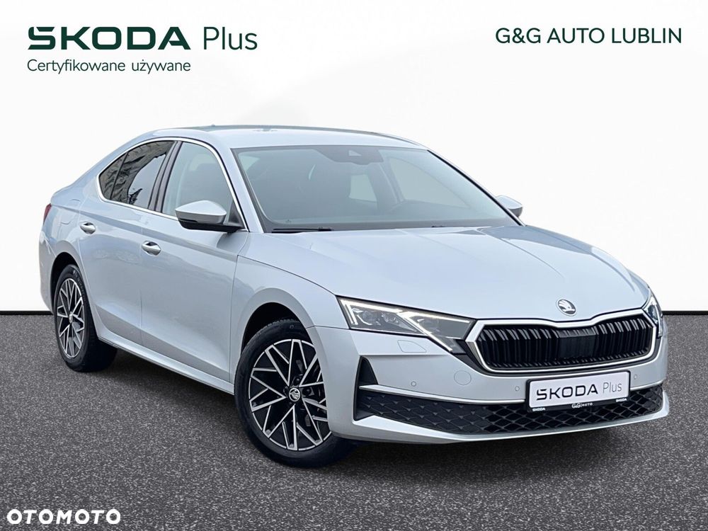 Skoda Octavia 2.0 TDI Selection DSG - 8