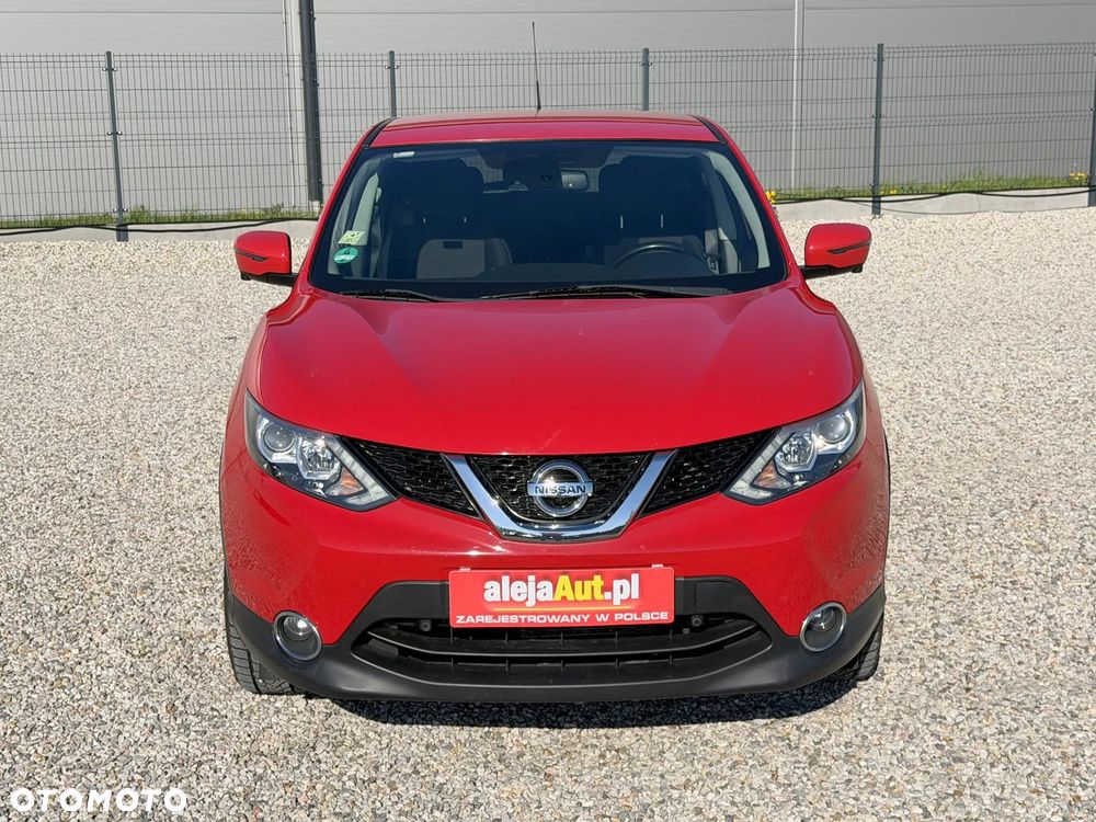 Nissan Qashqai 1.2 DIG-T Tekna Xtronic - 12