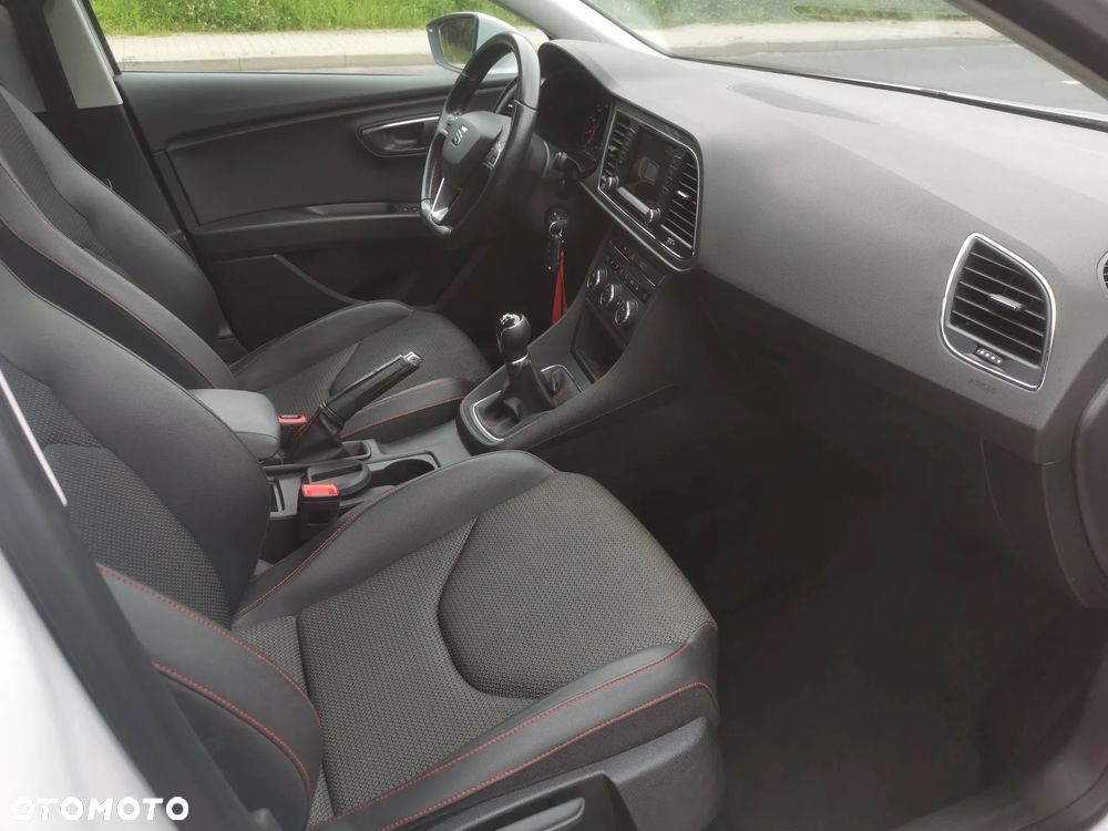 Seat Leon 1.4 TSI FR S&S - 13