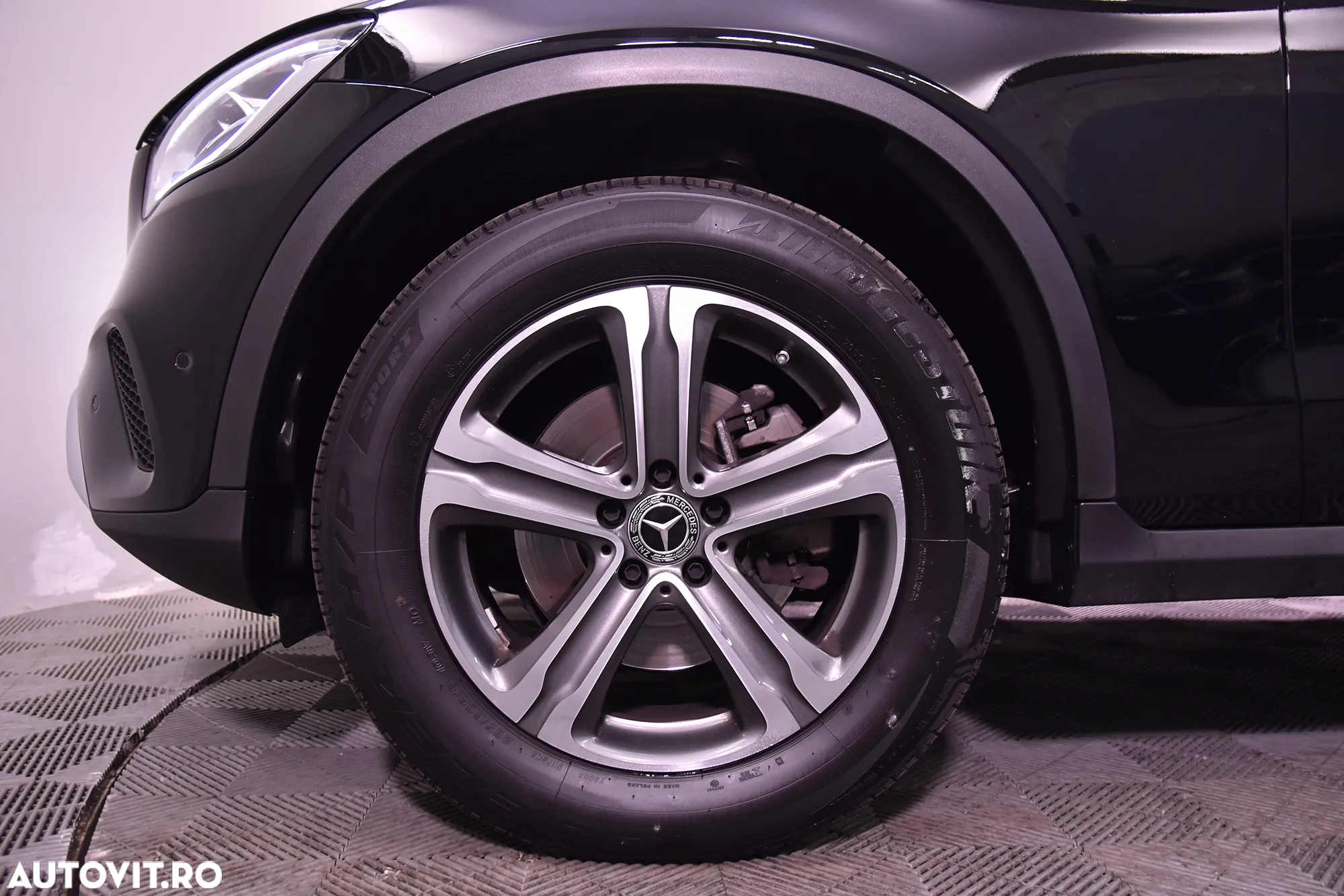 Mercedes-Benz GLC 220 d 4MATIC - 12