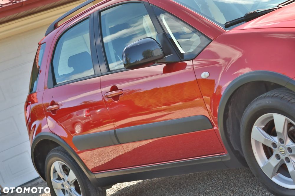 Suzuki SX4 1.6 VVT 4x4 Limited - 4