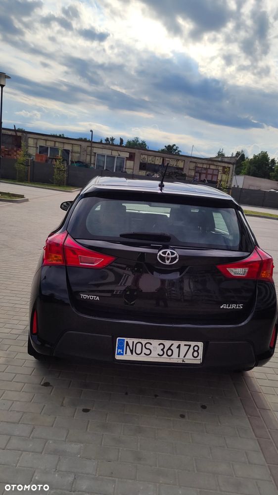 Toyota Auris 1.4 D-4D Active - 19