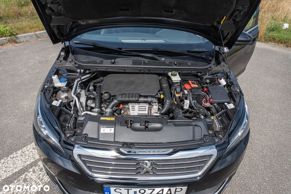 Peugeot 308 1.2 PureTech GPF GT Pack S&S - 11