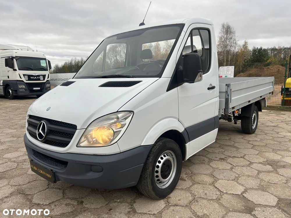 Mercedes-Benz SPRINTER 313 CDI / 4 SZTUKI / SKRZYNIA 3.40 M / ROZSTAW OSI 3.70 M / POLSKI SALON !! - 1