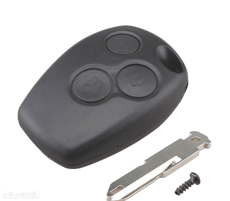 CHAVES COMPLETA PARA RENAULT TRAFFIC MASTER Y OPEL VIVARO MOVANO - 6