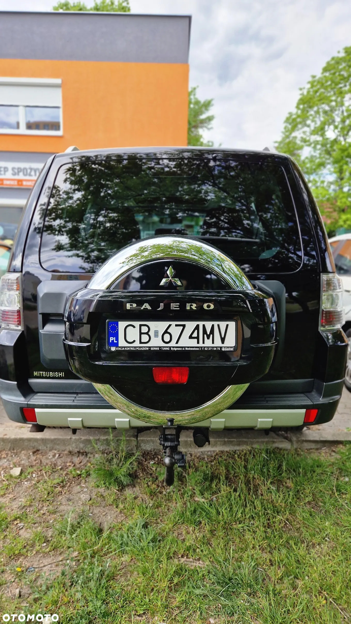 Mitsubishi Pajero 3.2 DID Instyle - 4