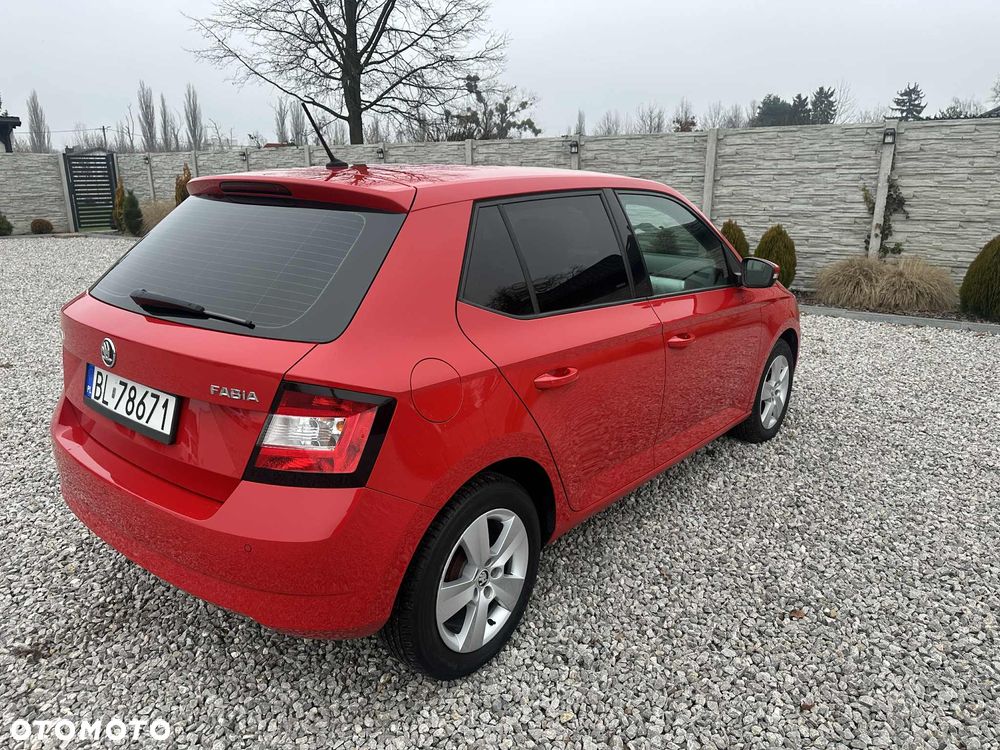 Skoda Fabia 1.0 Drive - 9