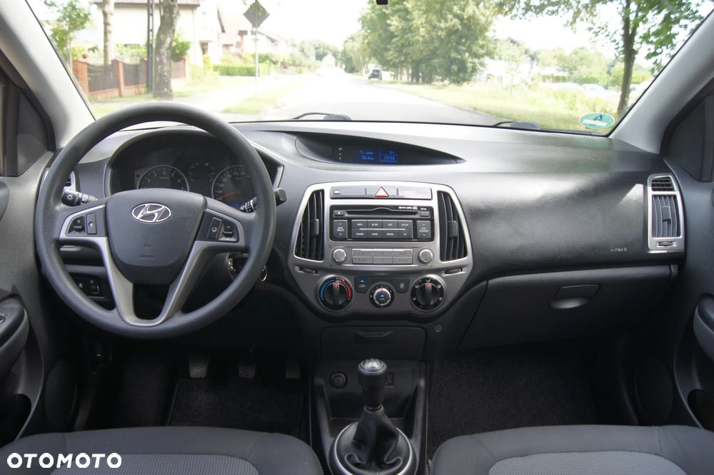 Hyundai i20 1.2 Star Edition - 14