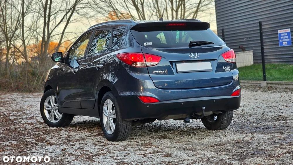 Hyundai ix35 2.0 CRDi 2WD Style - 4