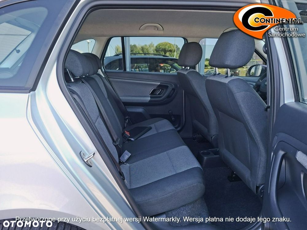 Skoda Fabia - 9