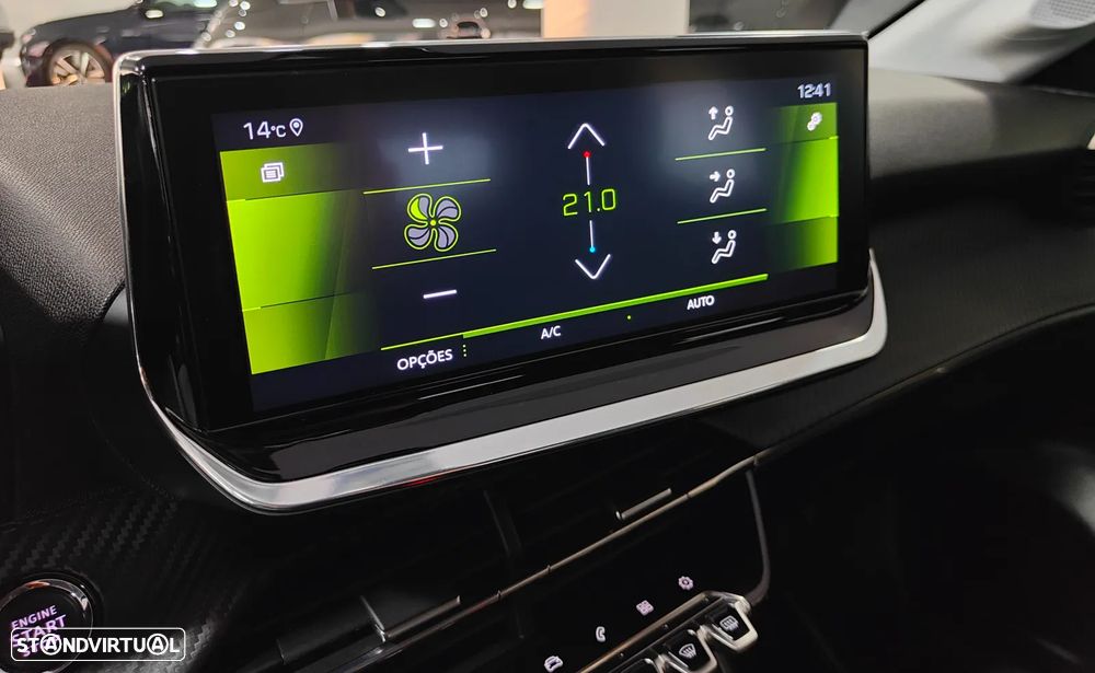 Peugeot 208 1.2 PureTech Allure EAT8 - 50