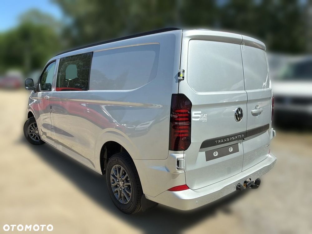 Volkswagen Transporter T7 Furgon PLUS 4MOTION/6 osob./AUTOMAT 2,0 TDI 170 KM r. o. 3500 mm - 5