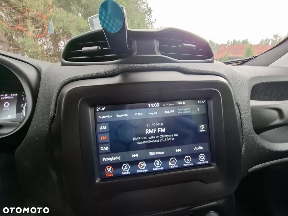 Jeep Renegade - 18
