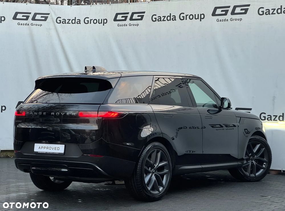 Land Rover Range Rover Sport D300 SE - 5