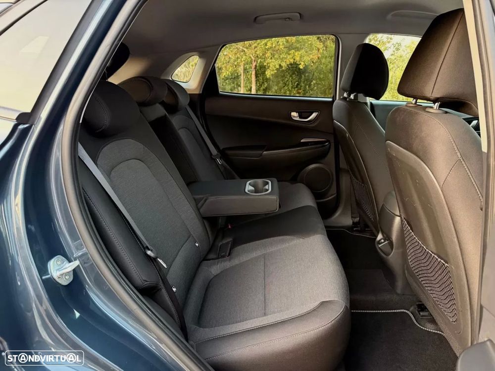 Hyundai Kauai 39 kWh Executive - 15