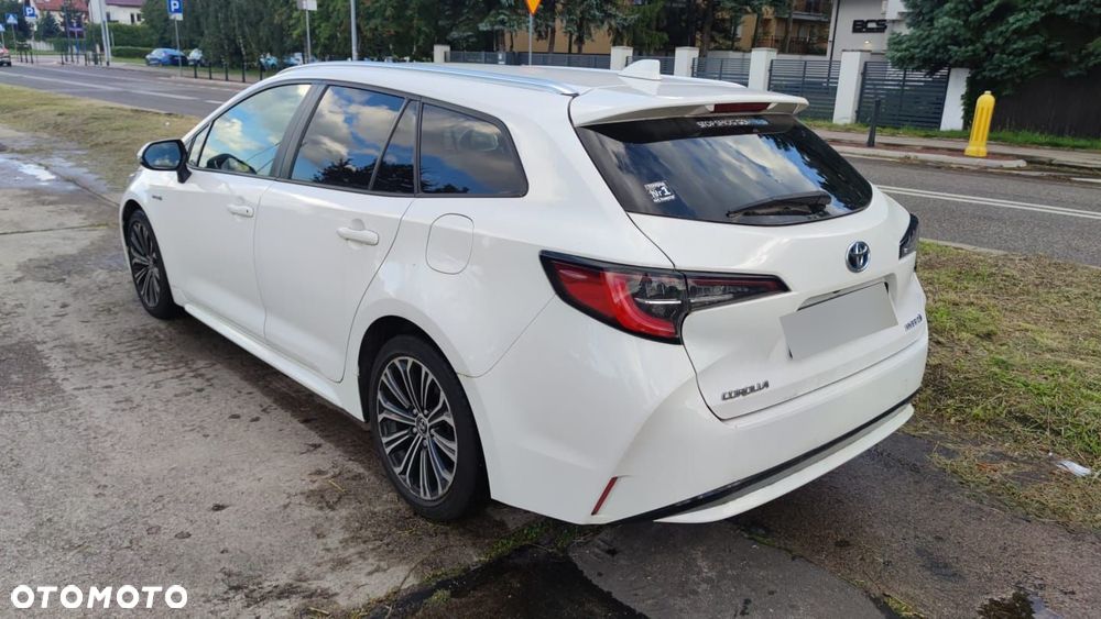 Toyota Corolla - 2
