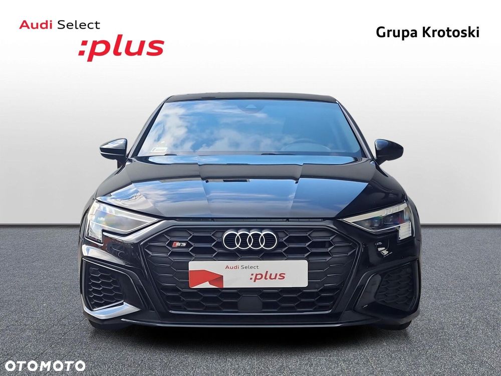 Audi S3 Limousine TFSI Quattro S tronic - 9