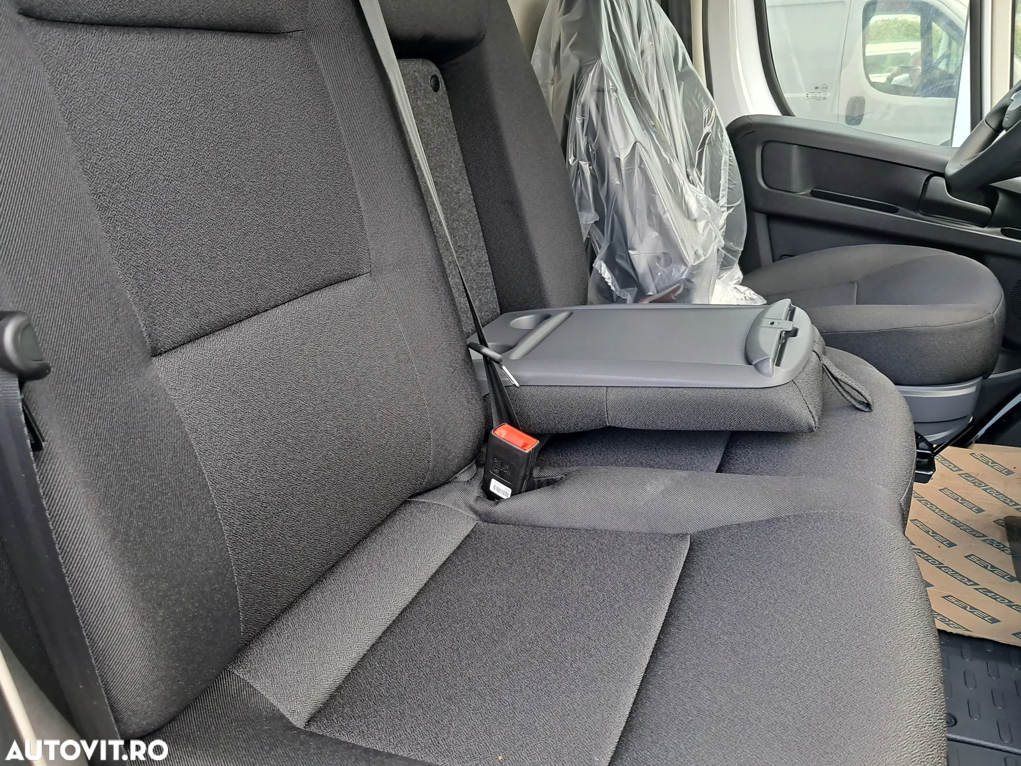 Peugeot BOXER FURGON L4H3 17 mc - 24