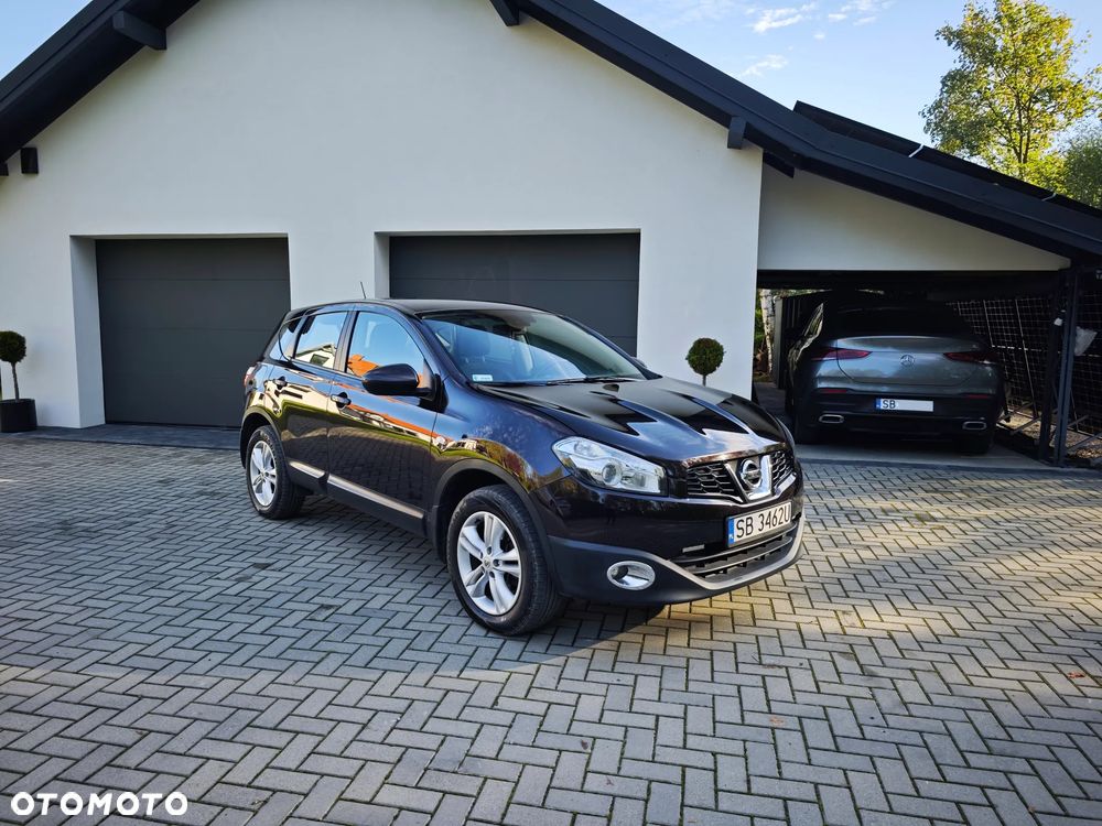 Nissan Qashqai 1.6 Acenta - 12
