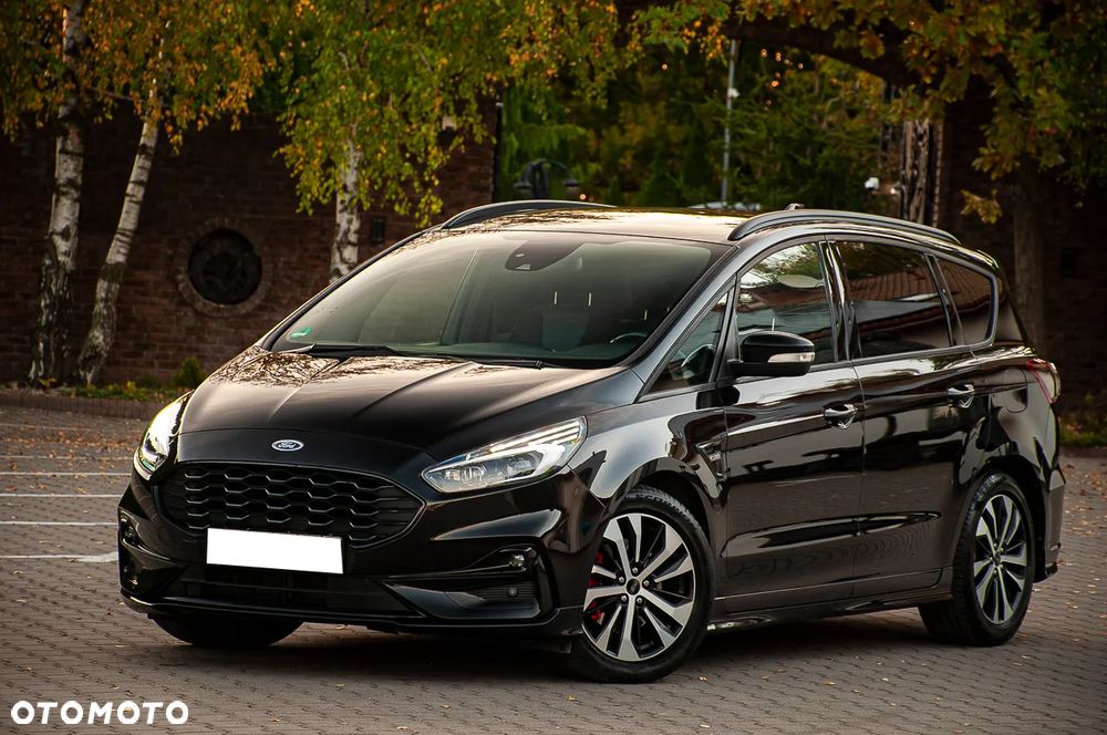 Ford S-Max 2.0 TDCi ST-Line - 2