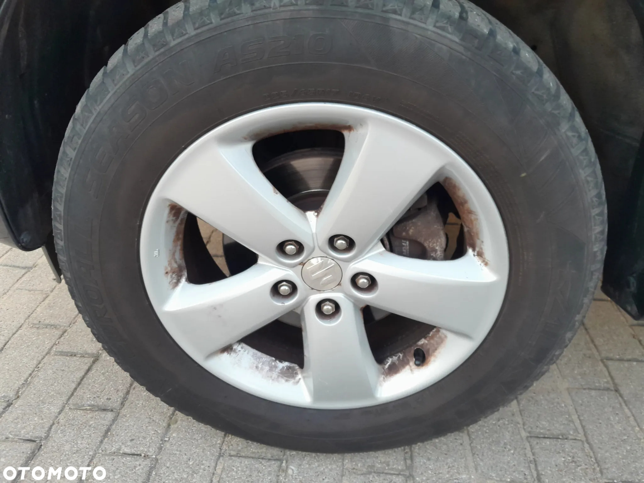 Suzuki Grand Vitara 1.9 DDiS Comfort - 9